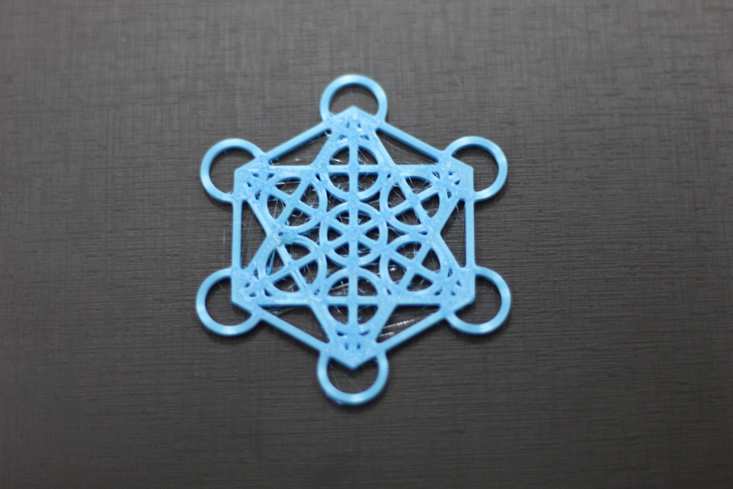 Cubo de Metatron